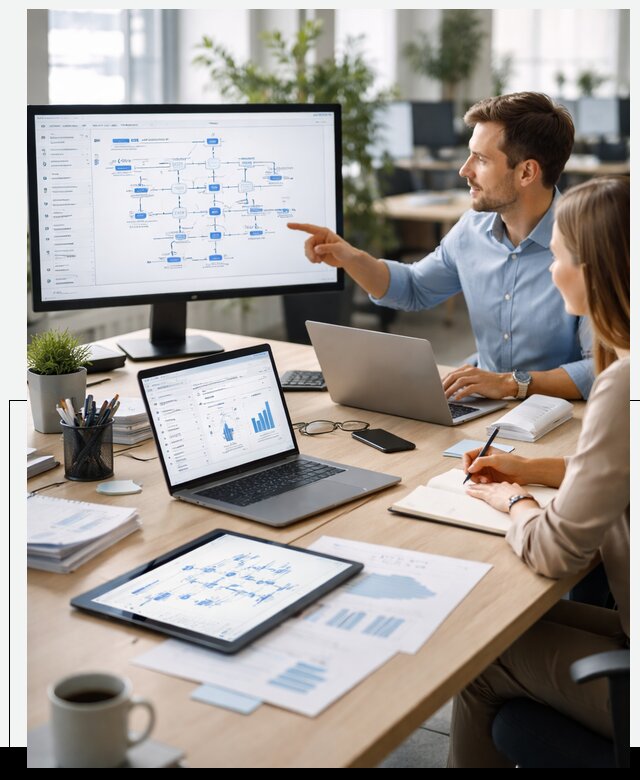Автоматизация урегулирования убытков в Дмитрах для страховых компаний