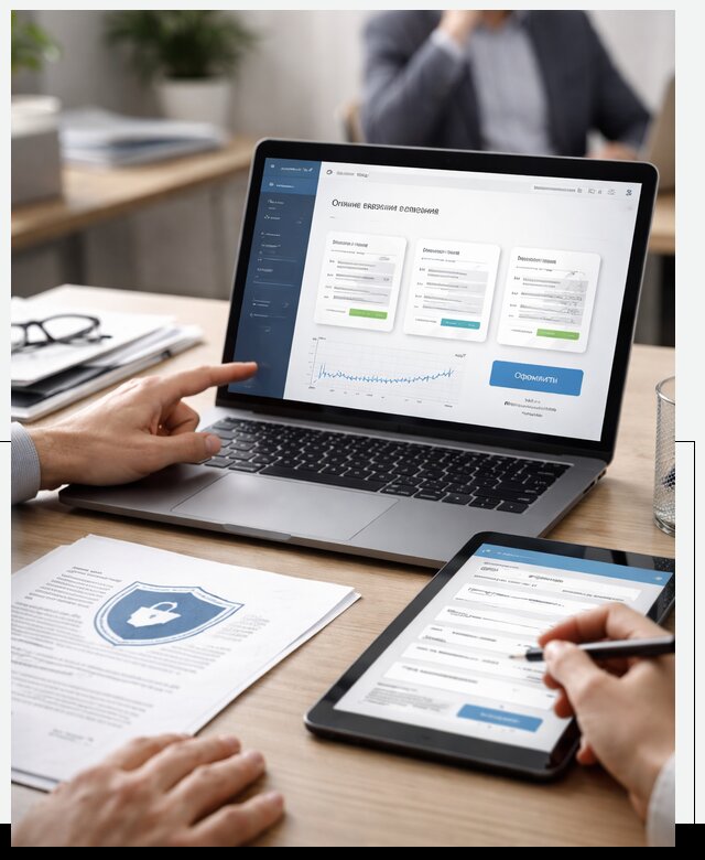 Онлайн-платформа страхования в Дмитрах от 9112 р. | АвикейДмв