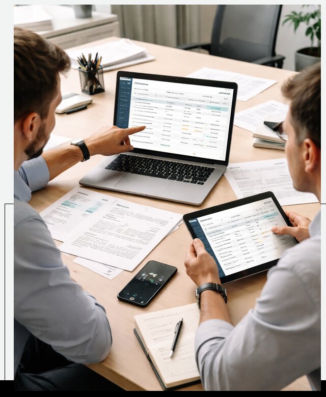 CRM для страховой компании в Дмитрах с автоматизацией продаж и выплат