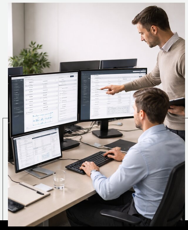 Создание и внедрение MVNO и CRM систем для операторов в Дмитрах