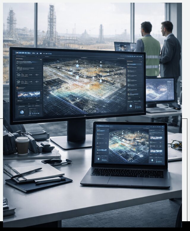 Цифровое месторождение: оптимизация в Дмитрах от 16080 р. |АвикейДмв