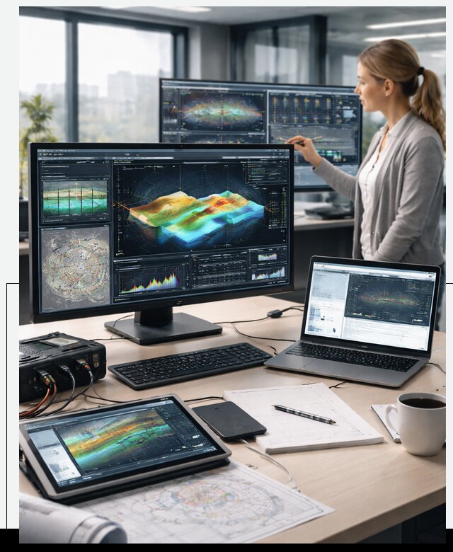 Цифровое месторождение: решение для оптимизации добычи в Дмитрах