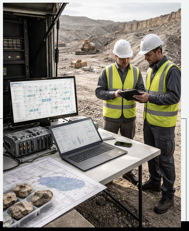 Системы для горной добычи в Дмитрах от 26800 р. | АвикейДмв