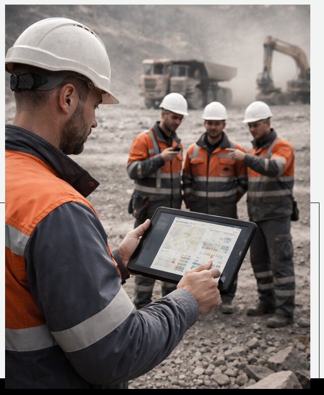 Контроль персонала горнодобыча в Дмитрах от 12864 р. | АвикейДмв