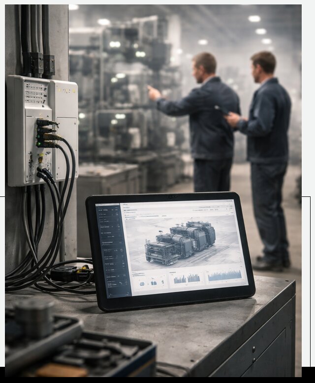 IIoT и цифровые двойники в Дмитрах от 12864 р. |АвикейДмв