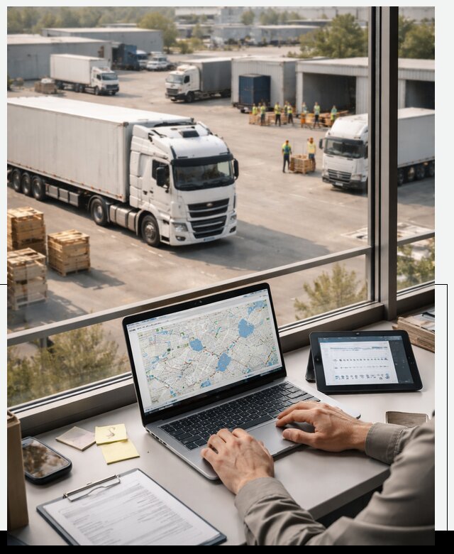 Трекинг грузов и Fleet Management в Дмитрах от 9648 р., АвикейДмв