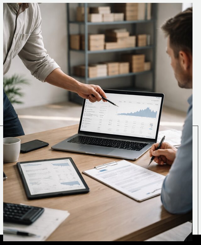 Автоматизация торговых сетей ERP в Дмитрах от 12864 р. | АвикейДмв