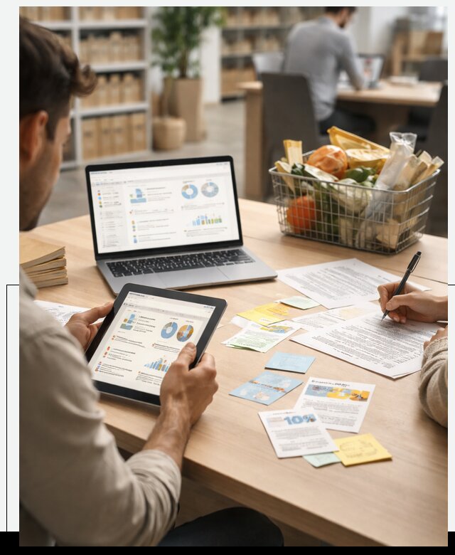 Персонализация предложений для торговой сети в Дмитрах