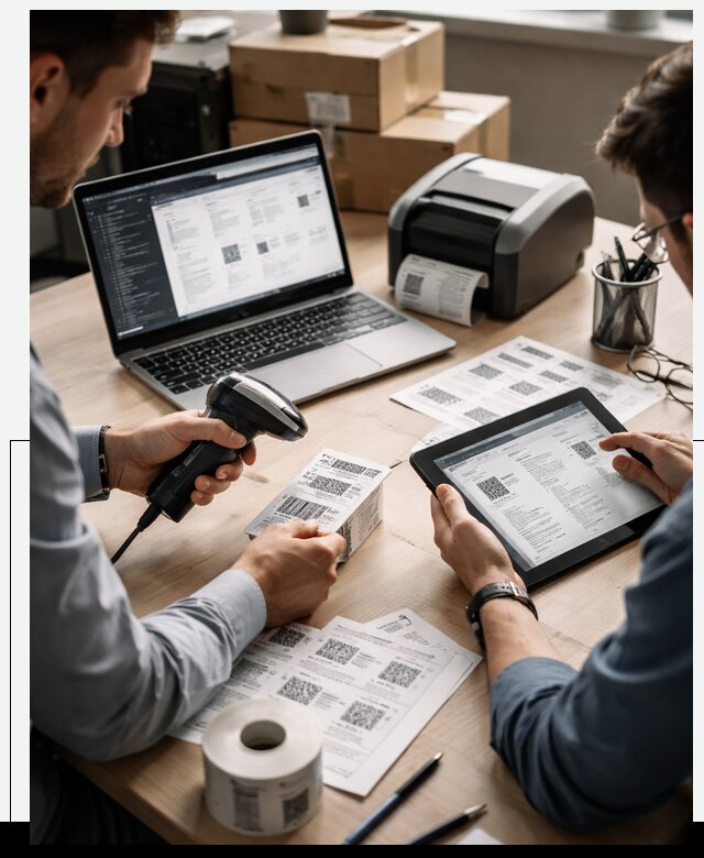 Интеграция маркировки Честный Знак и автоматизация в Дмитрах