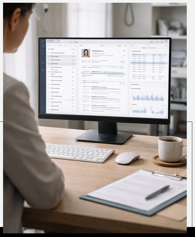 Разработка МИС для клиник в Дмитрах от 9112 р. | АвикейДмв