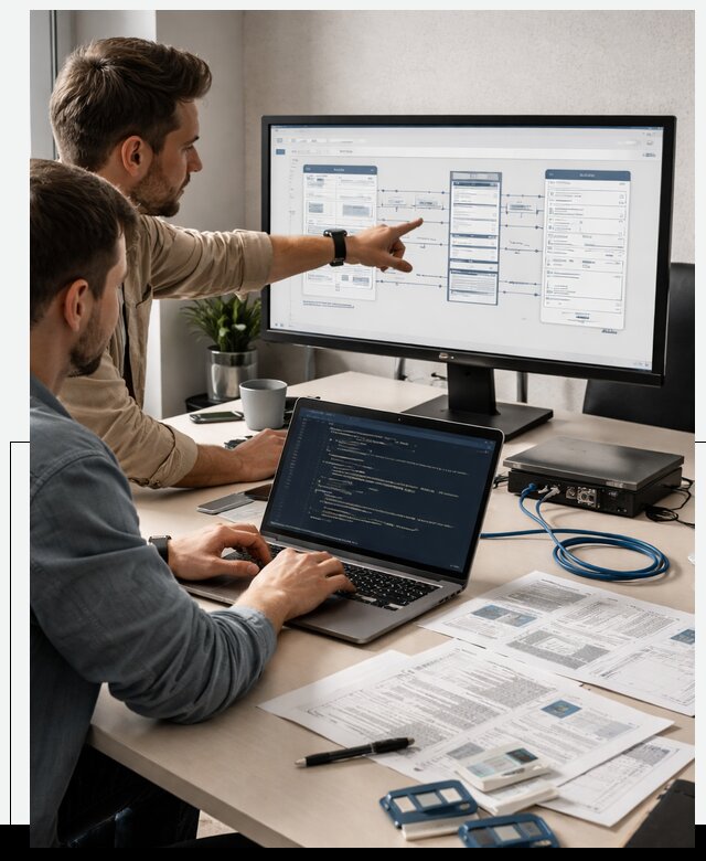 Интеграция ЕГИСЗ и ЛИС в медучреждениях с сопровождением в Дмитрах