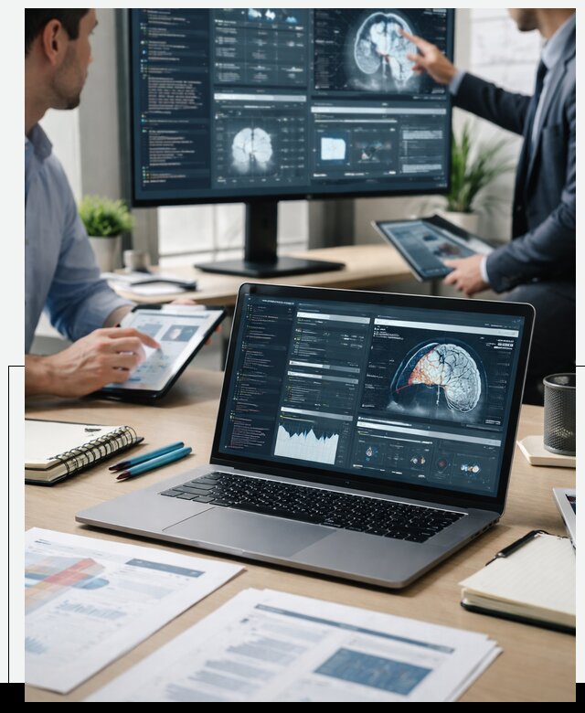 AI диагностика и CDSS для медицинских учреждений в Дмитрах