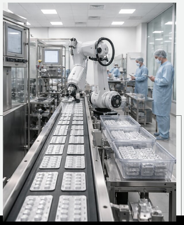 Автоматизация фармацевтики в Дмитрах от 19296 р. | АвикейДмв