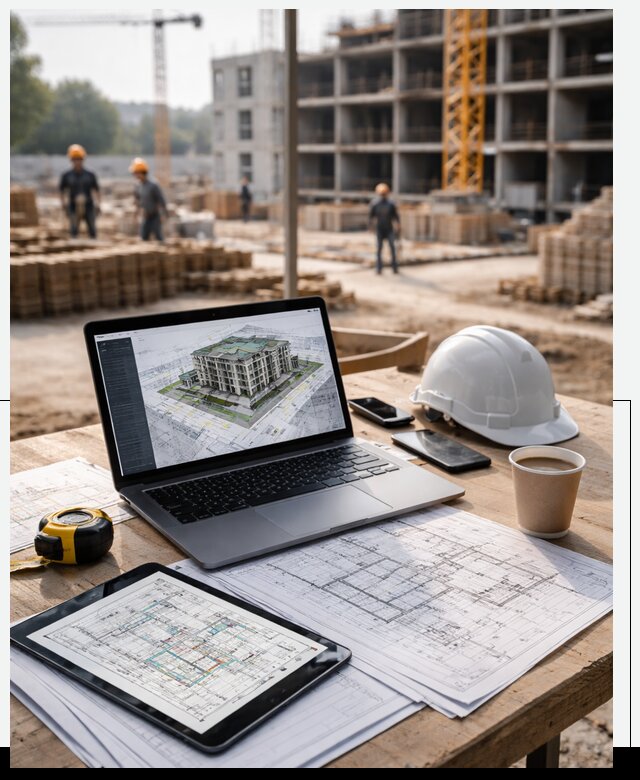 BIM и управление строительством в Дмитрах от 12864 р., АвикейДмв