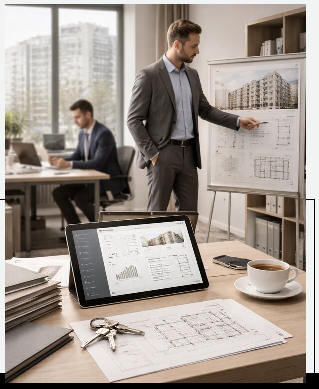 Управление недвижимостью в Дмитрах от 10184 р., АвикейДмв