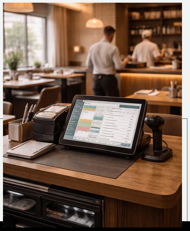 Автоматизация ресторанов и HoReCa в Дмитрах от 16080 р. | АвикейДмв