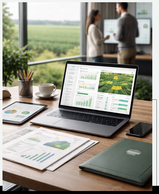 ERP для агрохолдинга в Дмитрах под ключ от 19296 р. | АвикейДмв