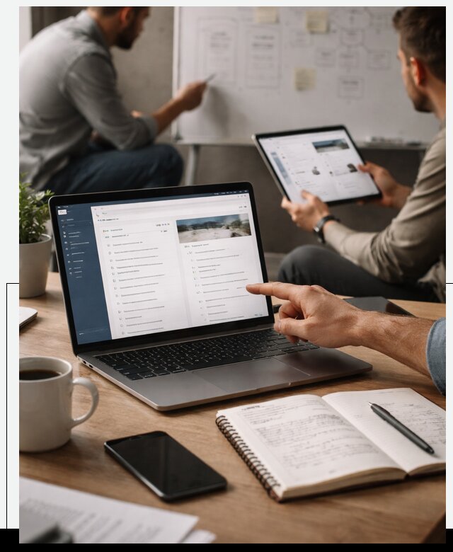 Разработка LMS платформы для корпоративного обучения в Дмитрах