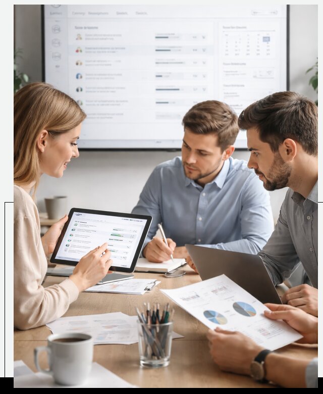 Внедрение и поддержка системы управления обучением в Дмитрах