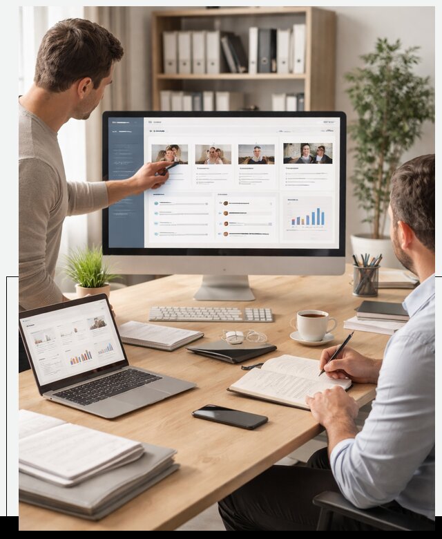 Разработка системы дистанционного обучения в Дмитрах под ключ