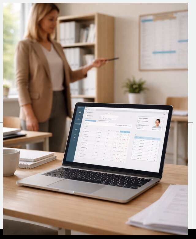 Электронный журнал школа система в Дмитрах от 12864 р. | АвикейДмв