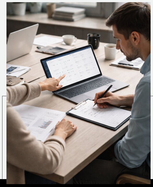 Система управления учебным процессом в вузе в Дмитрах