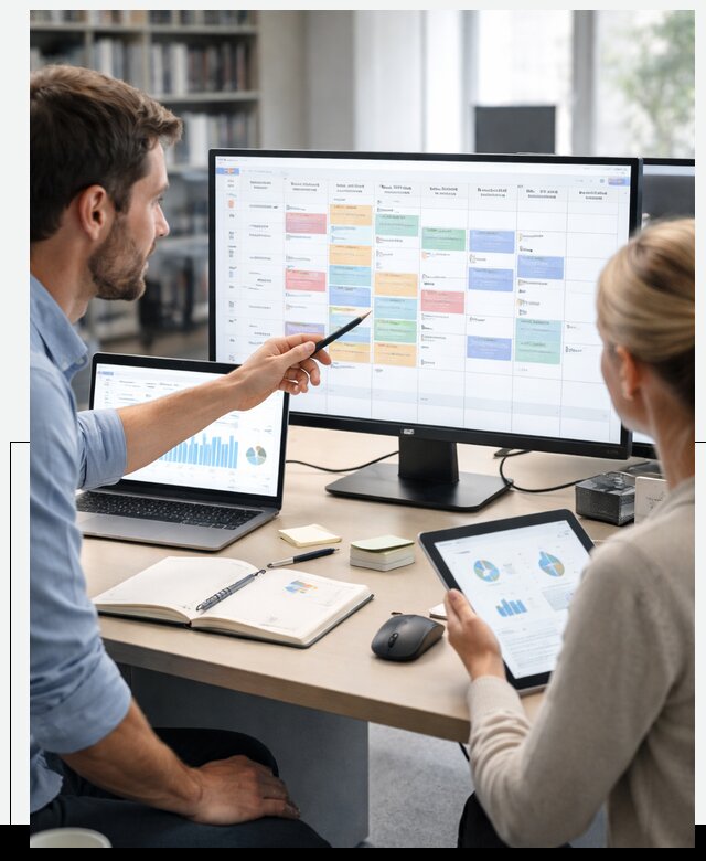 Разработка системы расписания занятий для вуза в Дмитрах