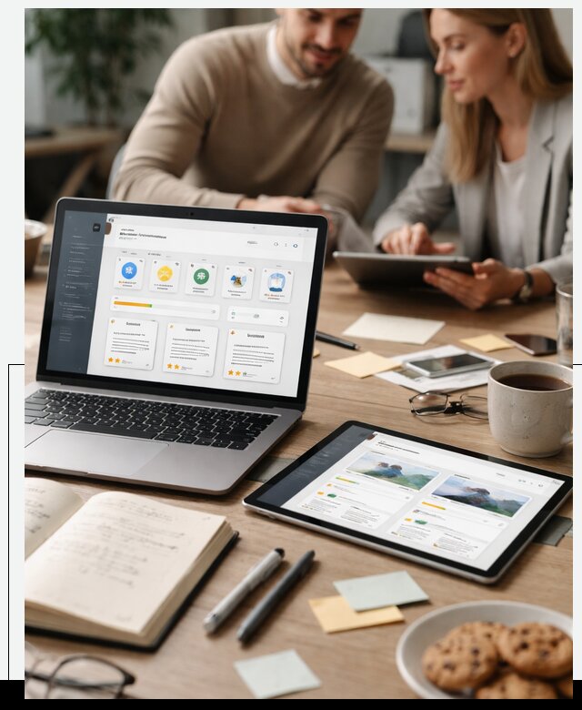 Платформа геймификации обучения и корпоративного развития в Дмитрах