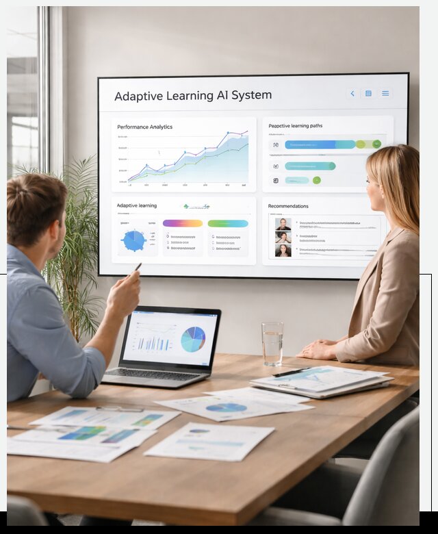 Адаптивное обучение ai система в Дмитрах от 12864 р. | АвикейДмв