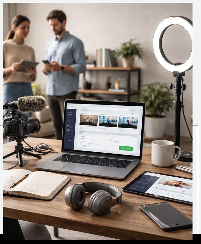 Видеохостинг для онлайнобучения в Дмитрах от 12864 р. - АвикейДмв