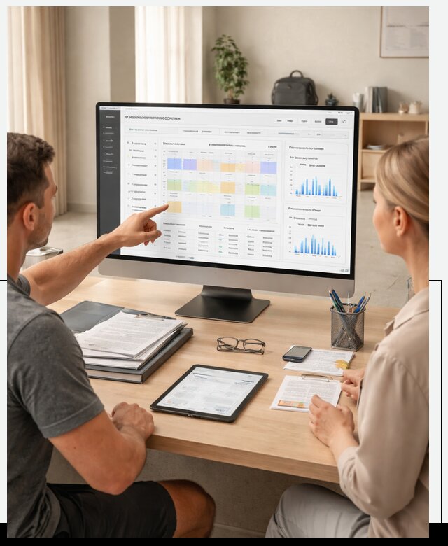 Управление спортивной школой система в Дмитрах от 9112 р. | АвикейДмв