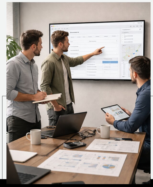 Разработка порталов госуслуг и интеграция с ФГИС в Дмитрах