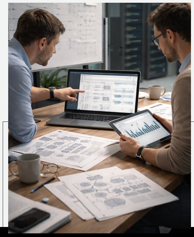 Внедрение СМЭВ и МЭДО для государственных систем в Дмитрах