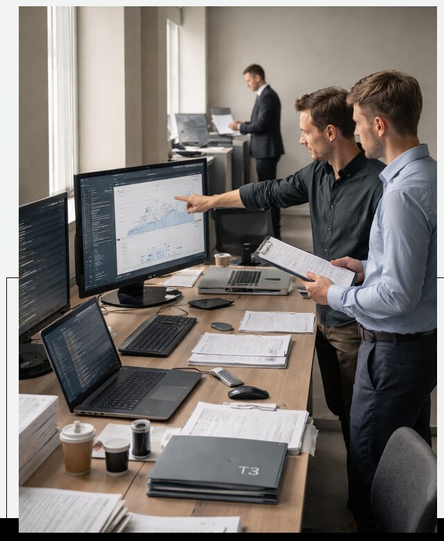 СЭД для государственного органа: внедрение и сопровождение в Дмитрах