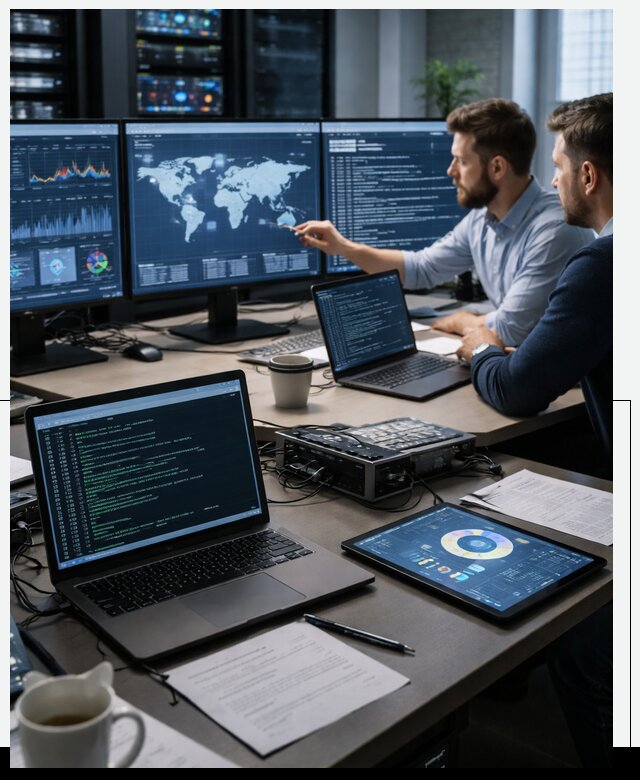 Внедрение SIEM и SOC в Дмитрах от 9112 р. | АвикейДмв мониторинг