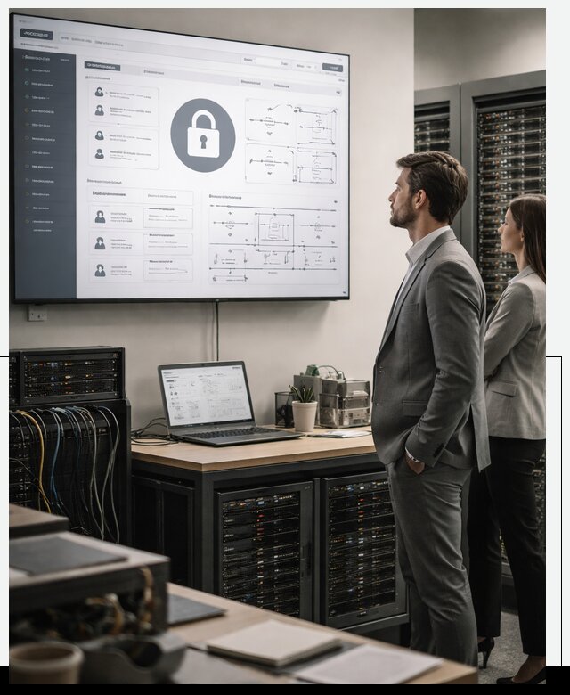 Защита КИИ и IAM в Дмитрах от 32160 р. | АвикейДмв — MFA, PAM, ZTNA