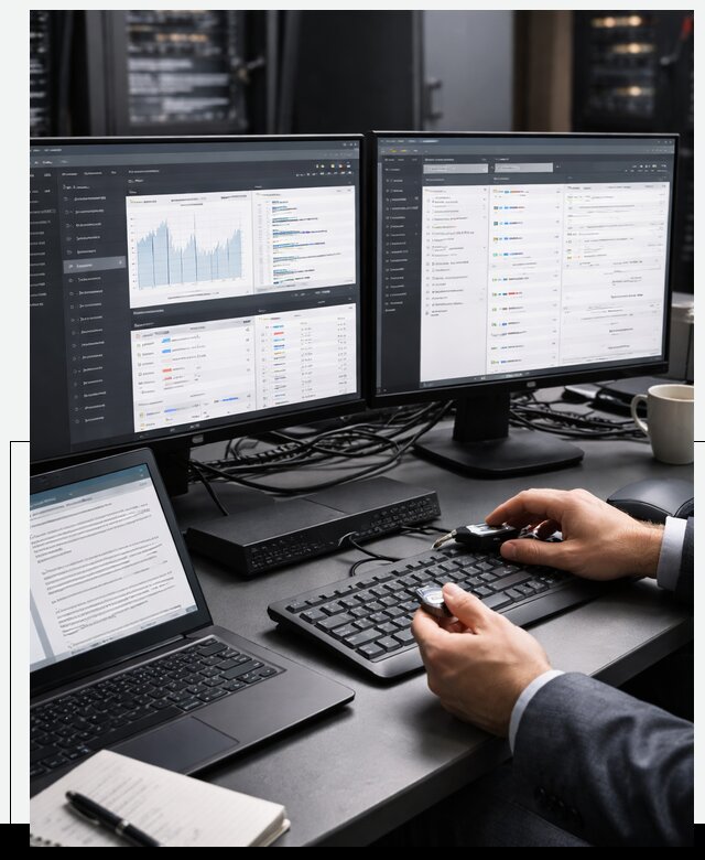 Комплексная защита КИИ и внедрение IAM для ИТ-систем в Дмитрах