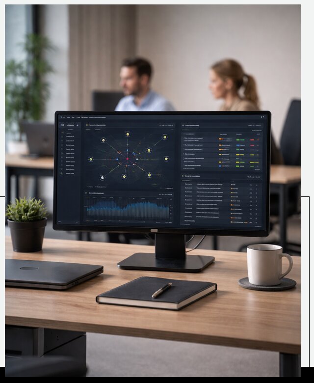 Threat intelligence платформа в Дмитрах от 9648 р. | АвикейДмв