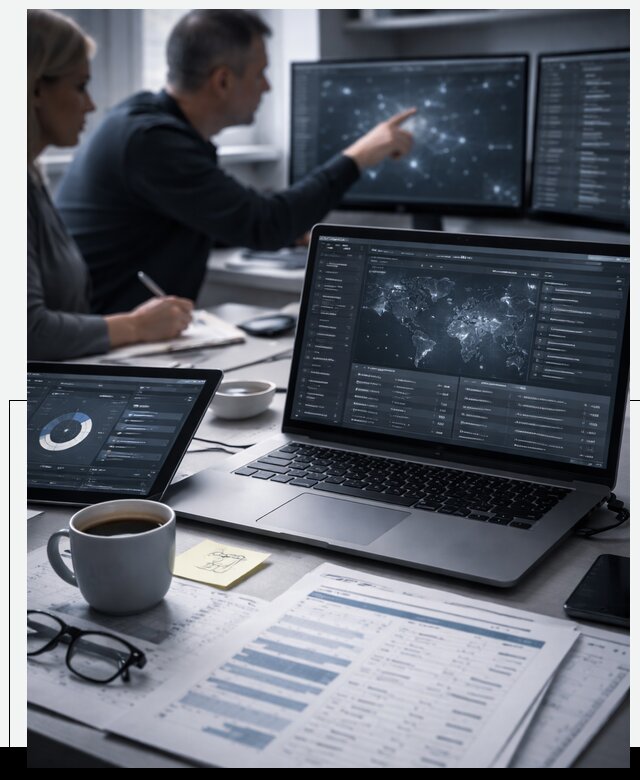 Разработка и внедрение Threat intelligence платформы в Дмитрах