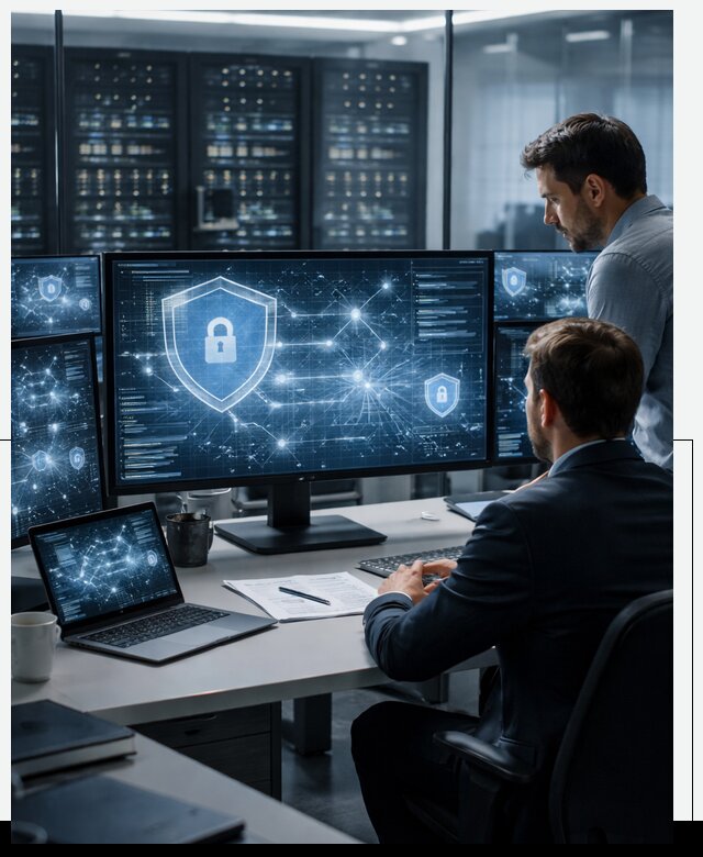 Кибербезопасность госсистем в Дмитрах от 12864 р. | АвикейДмв