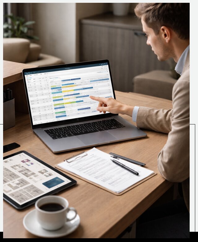 Бронирование отелей PMS в Дмитрах разработка от 37520 р., АвикейДмв