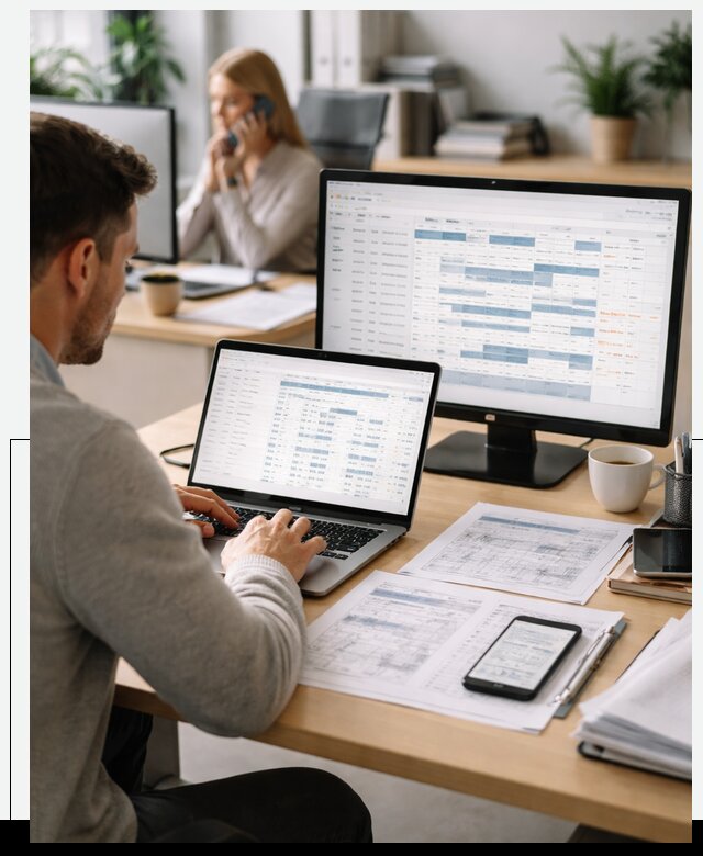 PMS для бронирования отелей и управления номерным фондом в Дмитрах