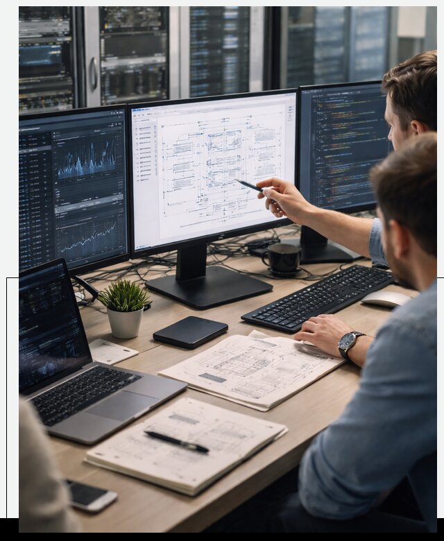 Разработка GameDev Backend и игровых платформ под ключ в Дмитрах