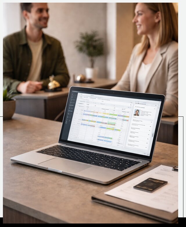 Внедрение Pms система для гостиницы в Дмитрах от 6968 р. |АвикейДмв